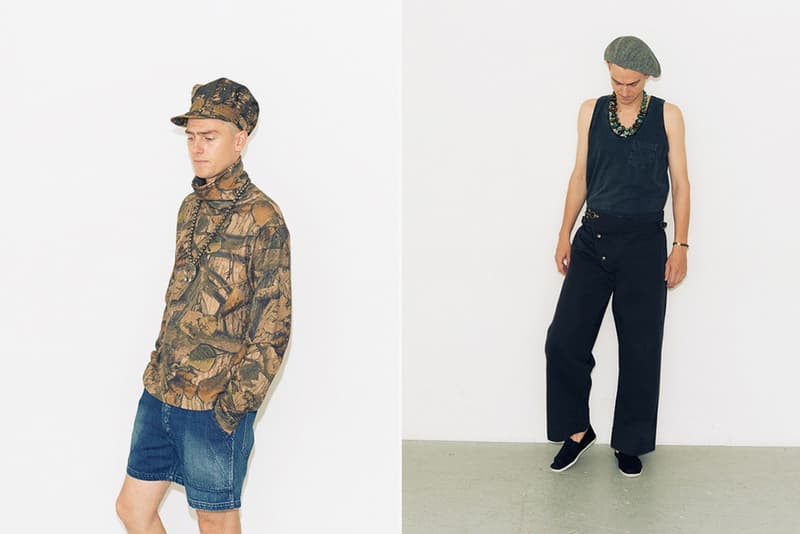 NAISSANCE 2017 春夏系列 Lookbook