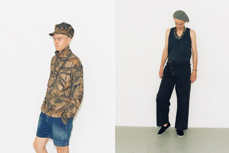 NAISSANCE 2017 春夏系列 Lookbook