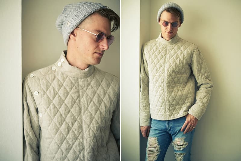 NAISSANCE 2017 春夏系列 Lookbook