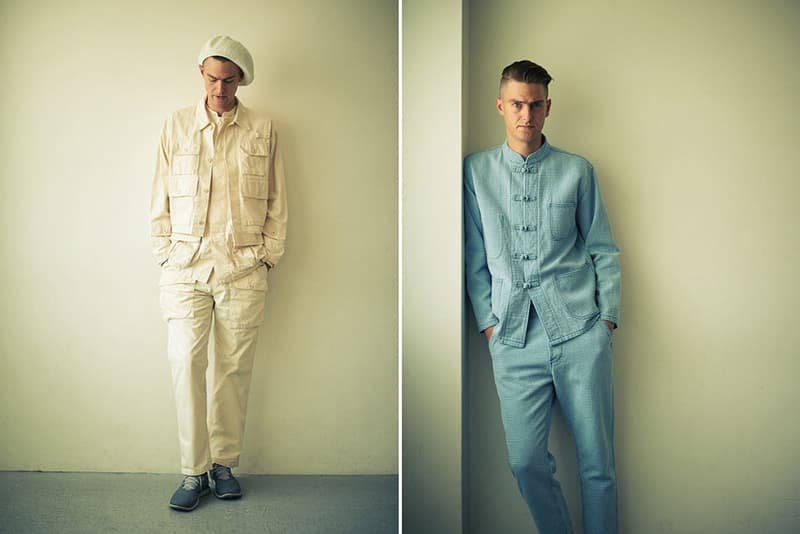 NAISSANCE 2017 春夏系列 Lookbook