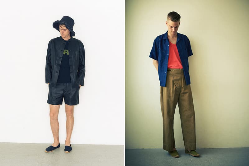 NAISSANCE 2017 春夏系列 Lookbook