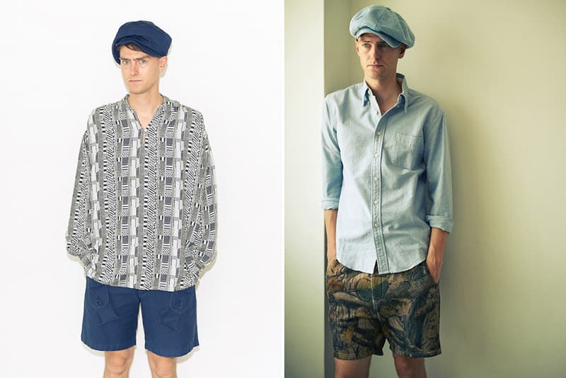 NAISSANCE 2017 春夏系列 Lookbook