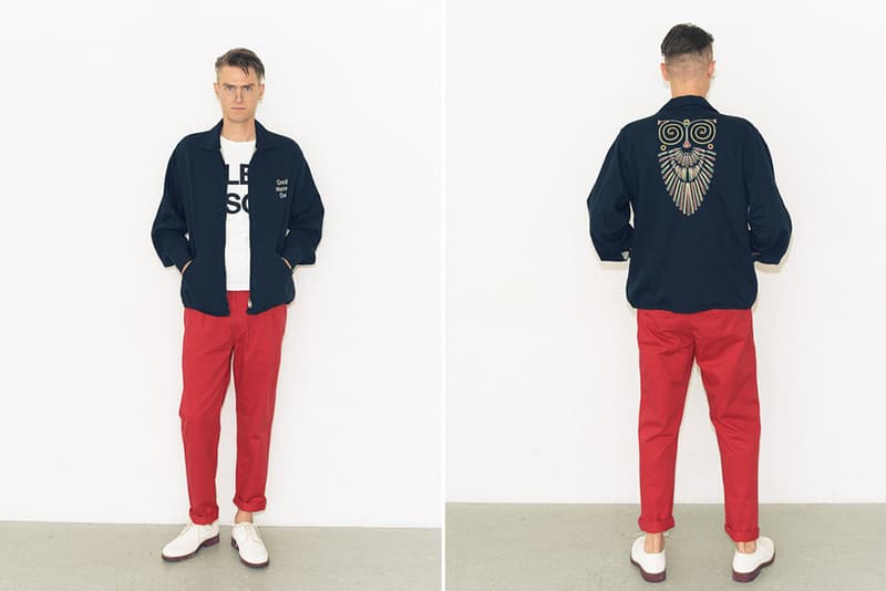 NAISSANCE 2017 春夏系列 Lookbook