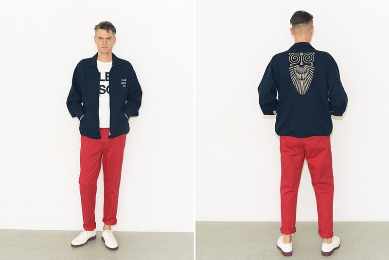 NAISSANCE 2017 春夏系列 Lookbook