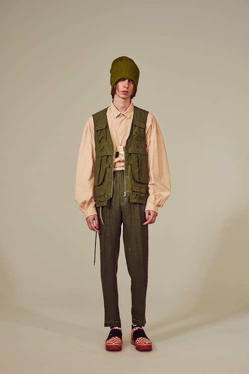 Name. 2017 春夏系列