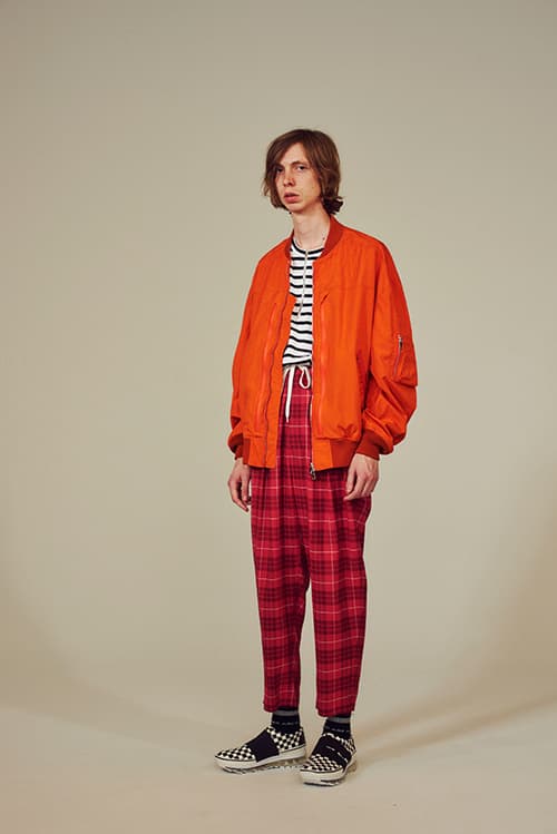 Name. 2017 春夏系列