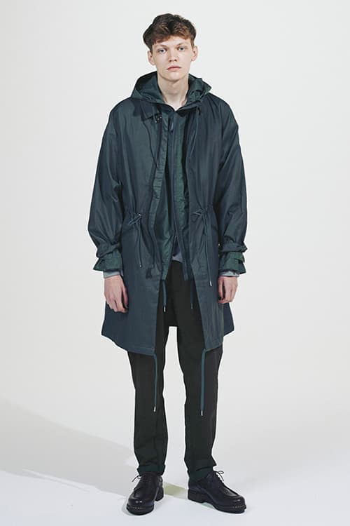 nanamica 2016 秋冬服飾系列