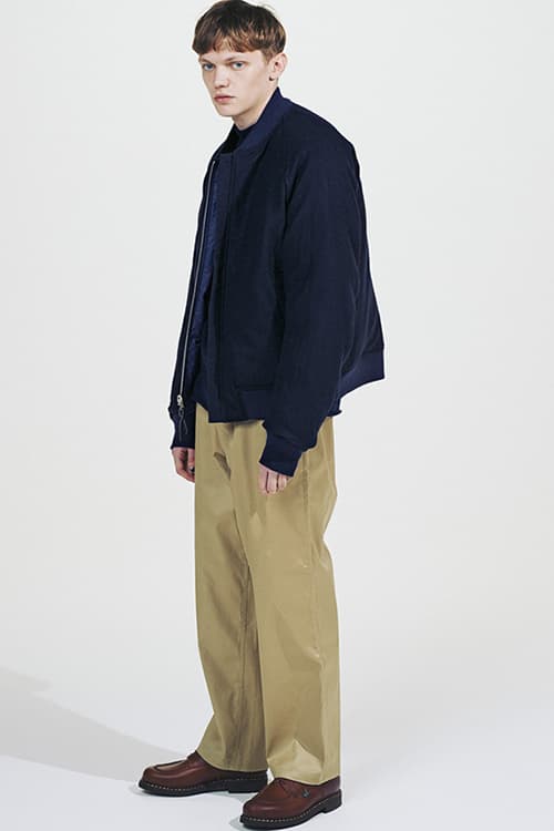 nanamica 2016 秋冬服飾系列