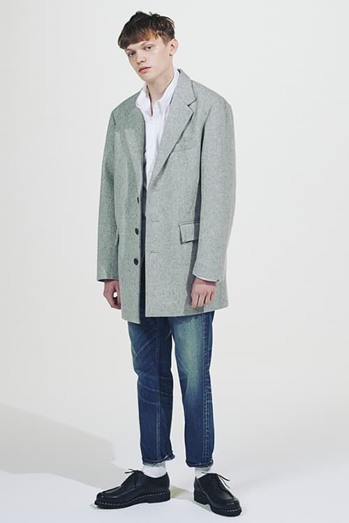 nanamica 2016 秋冬服飾系列