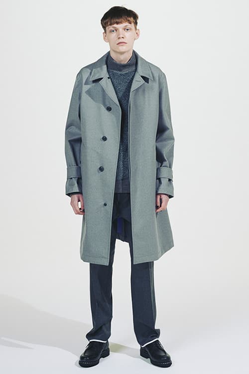 nanamica 2016 秋冬服飾系列