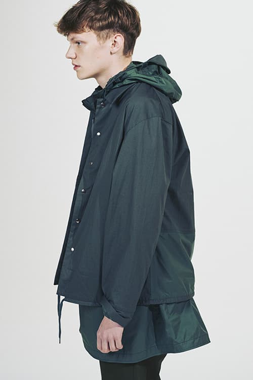 nanamica 2016 秋冬服飾系列