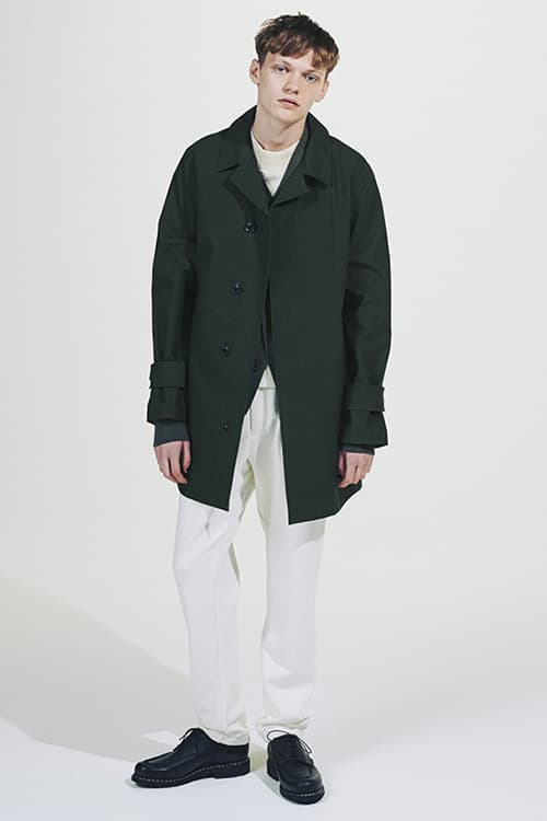 nanamica 2016 秋冬服飾系列