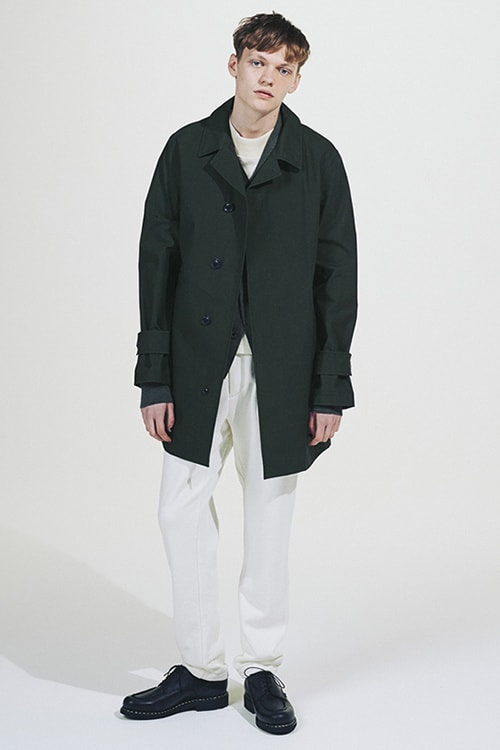 nanamica 2016 秋冬服飾系列