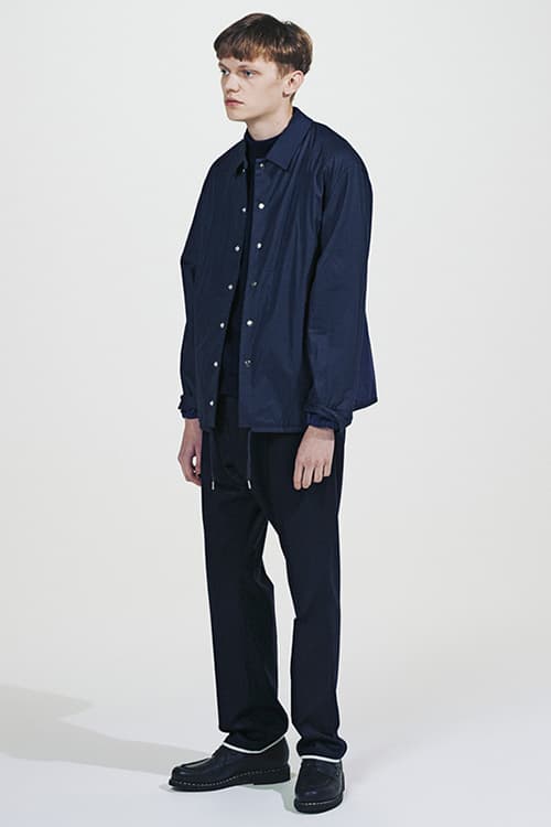 nanamica 2016 秋冬服飾系列