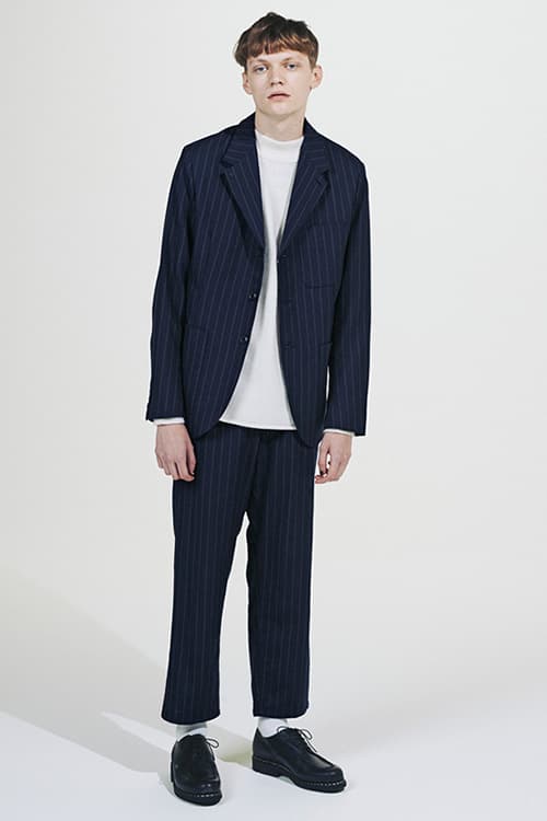 nanamica 2016 秋冬服飾系列