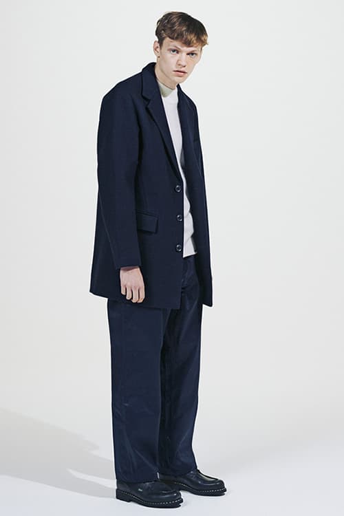 nanamica 2016 秋冬服飾系列