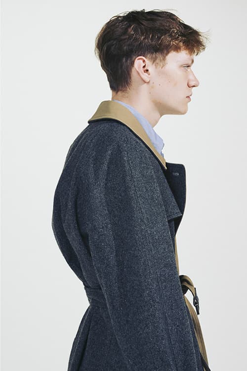 nanamica 2016 秋冬服飾系列