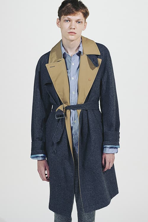 nanamica 2016 秋冬服飾系列