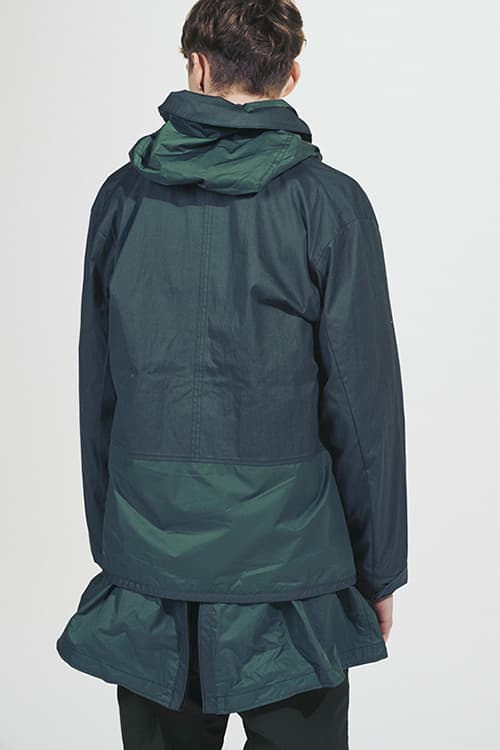 nanamica 2016 秋冬服飾系列