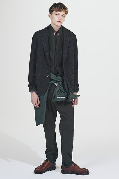 nanamica 2016 秋冬服飾系列