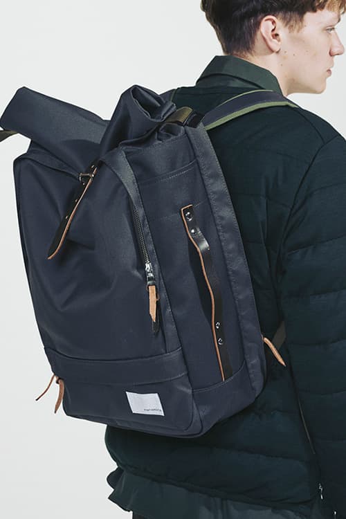 nanamica 2016 秋冬服飾系列