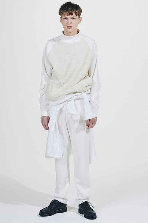 nanamica 2016 秋冬服飾系列