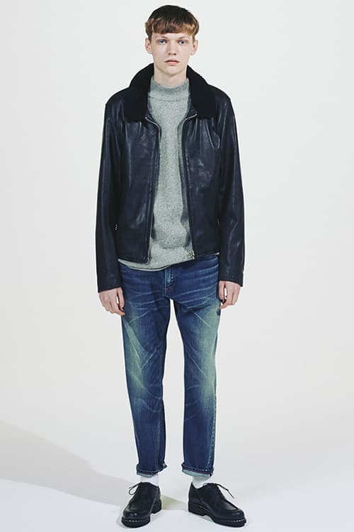 nanamica 2016 秋冬服飾系列