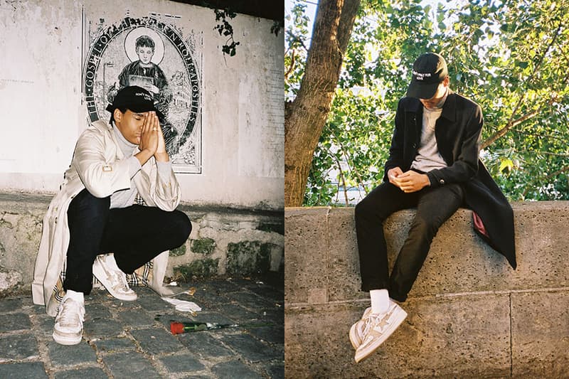 NASASEASONS 最新造型特輯