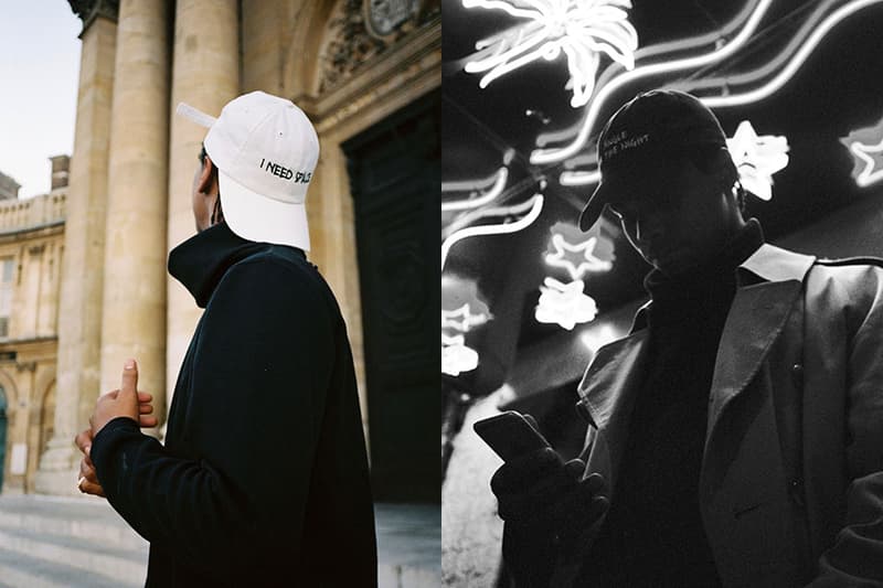 NASASEASONS 最新造型特輯