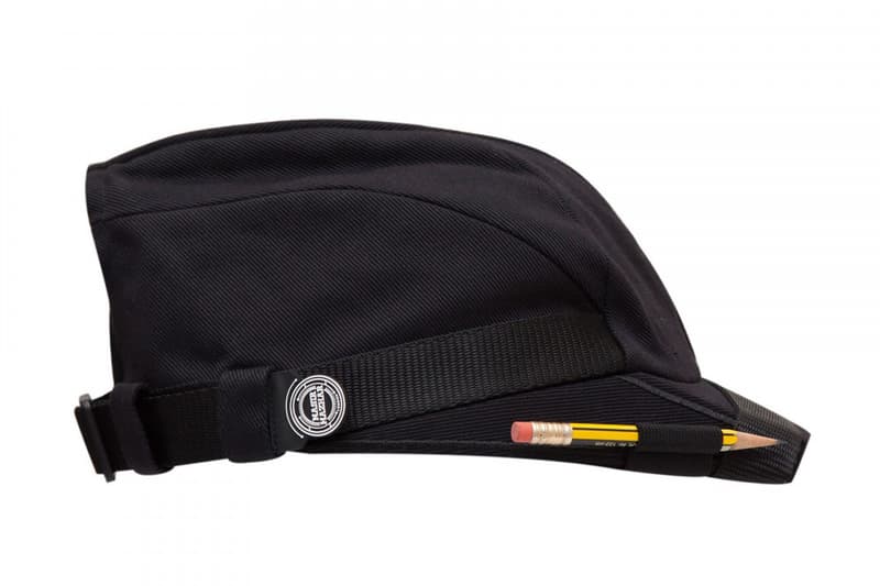 Nasir Mazhar 全新科技感帽款設計