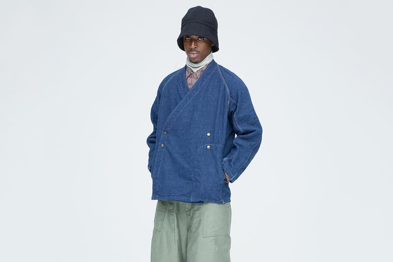 Needles 2016 秋冬系列 Lookbook