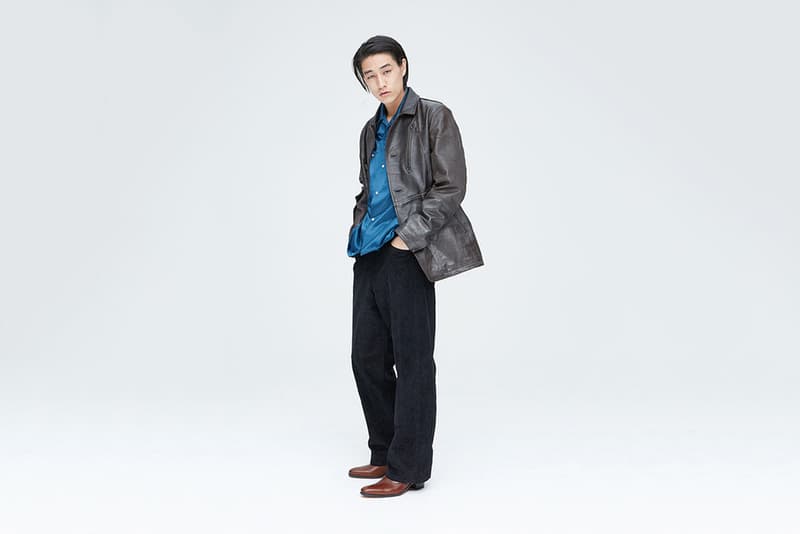 Needles 2016 秋冬系列 Lookbook