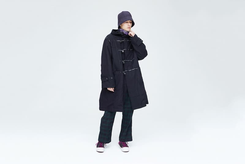 Needles 2016 秋冬系列 Lookbook