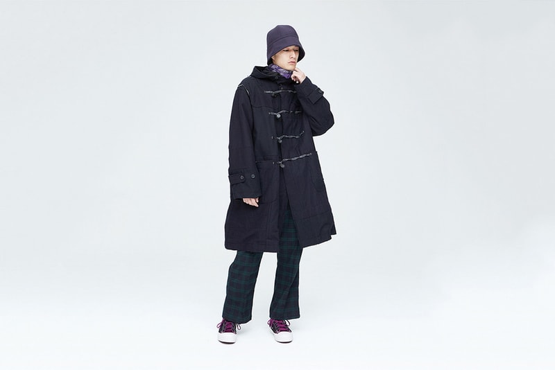 Needles 2016 秋冬系列 Lookbook