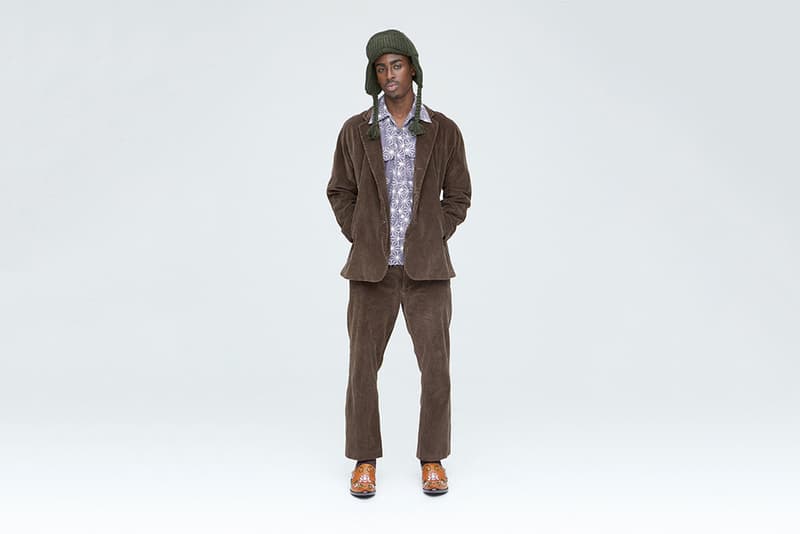 Needles 2016 秋冬系列 Lookbook