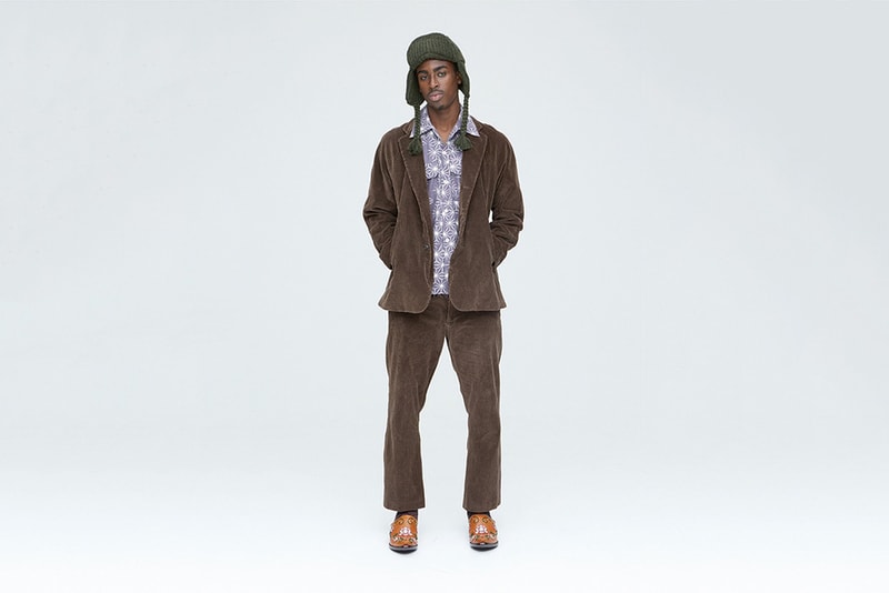 Needles 2016 秋冬系列 Lookbook
