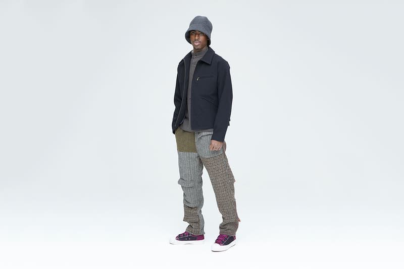 Needles 2016 秋冬系列 Lookbook