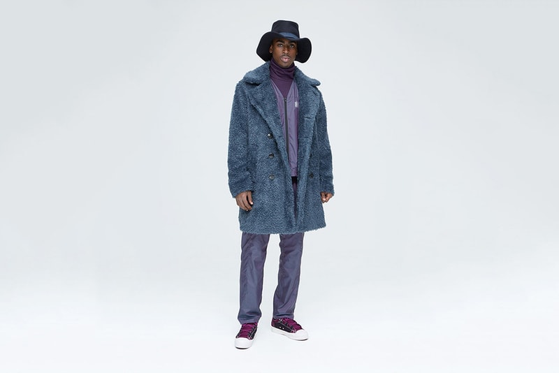 Needles 2016 秋冬系列 Lookbook