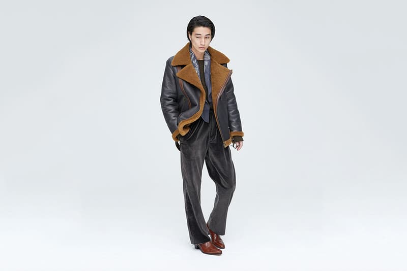 Needles 2016 秋冬系列 Lookbook