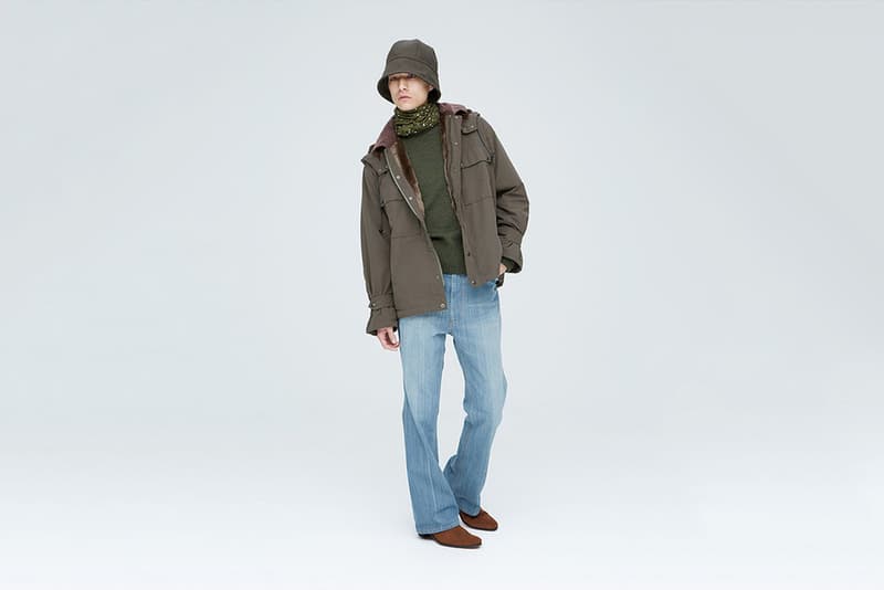 Needles 2016 秋冬系列 Lookbook