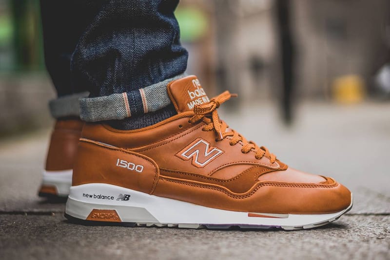 New Balance 1500 Made in England 全新配色設計