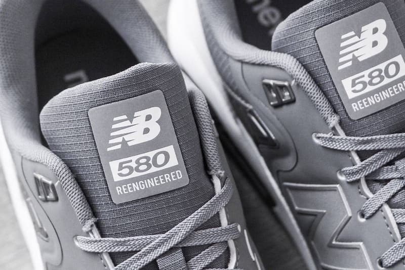 New Balance MRT580 Re-Engineered 全新配色設計