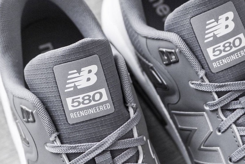 New Balance MRT580 Re-Engineered 全新配色設計