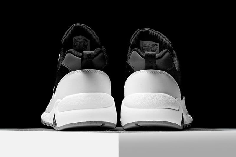 New Balance MRT580 Re-Engineered 全新配色設計「Tuxedo」