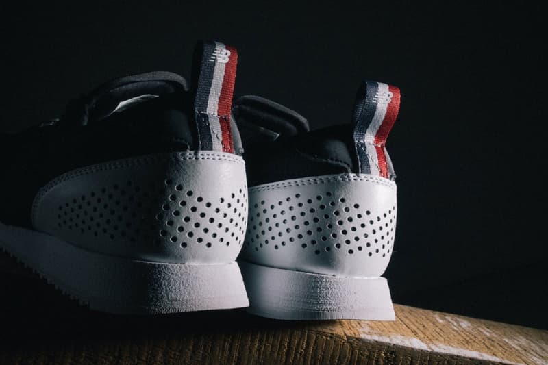 New Balance 推出全新 CM600CW「France」系列鞋款