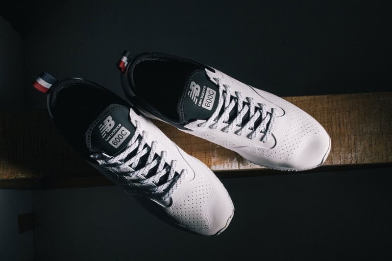 New Balance 推出全新 CM600CW「France」系列鞋款