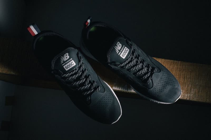 New Balance 推出全新 CM600CW「France」系列鞋款