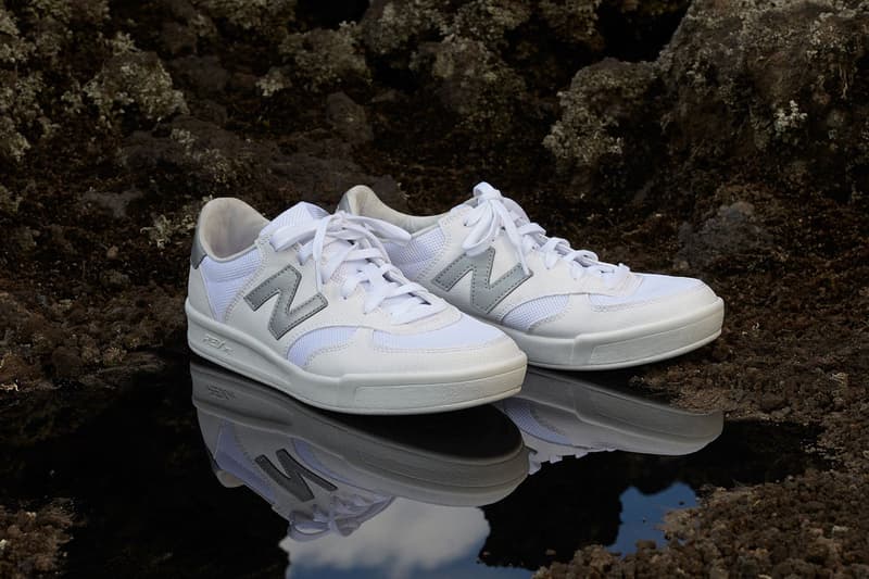 韓星柳承範演繹 New Balance 全新 CRT300 宣傳片