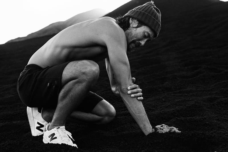 韓星柳承範演繹 New Balance 全新 CRT300 宣傳片