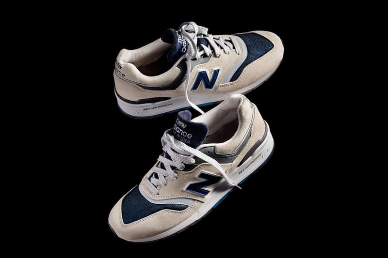New Balance x J.Crew 聯名 997「Moonshot」鞋款